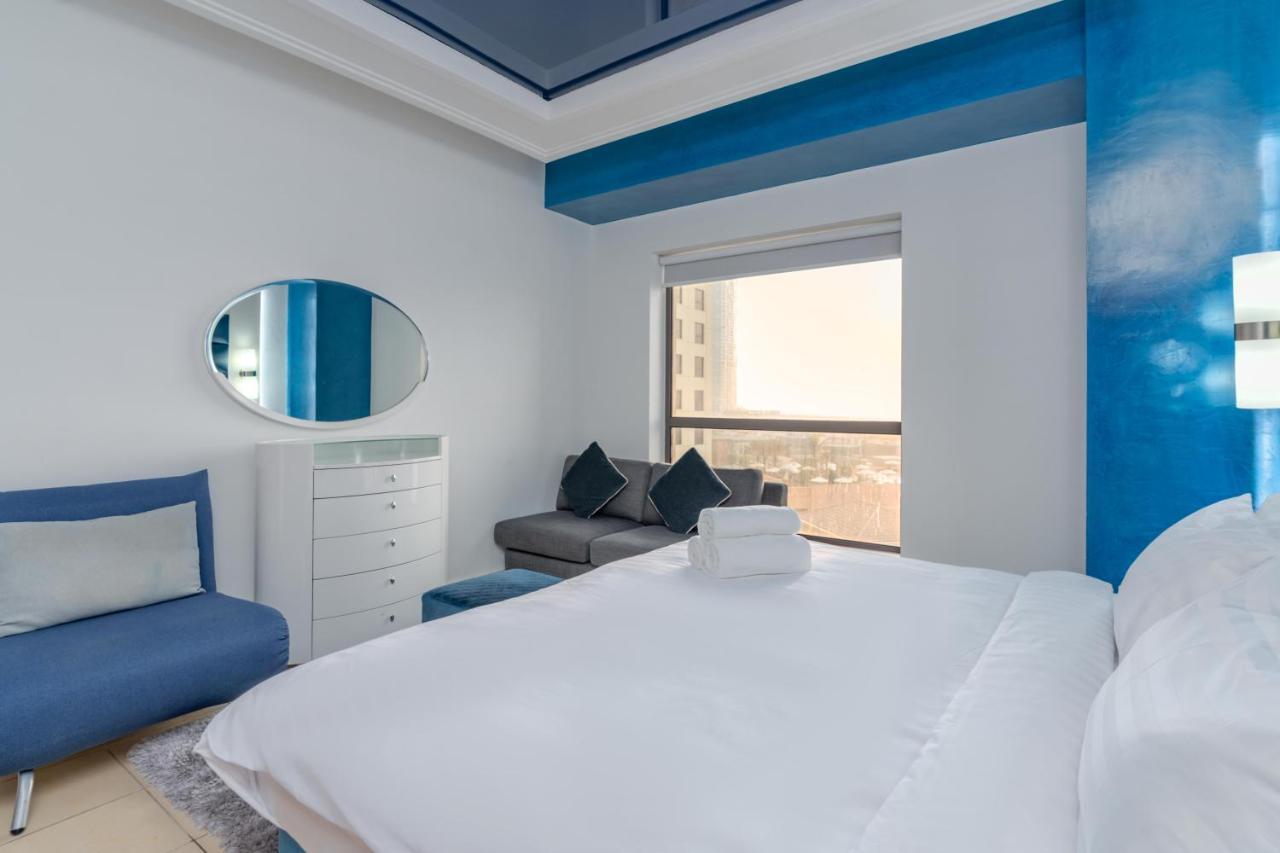 Elan Rimal 5 Suits Дубай Экстерьер фото