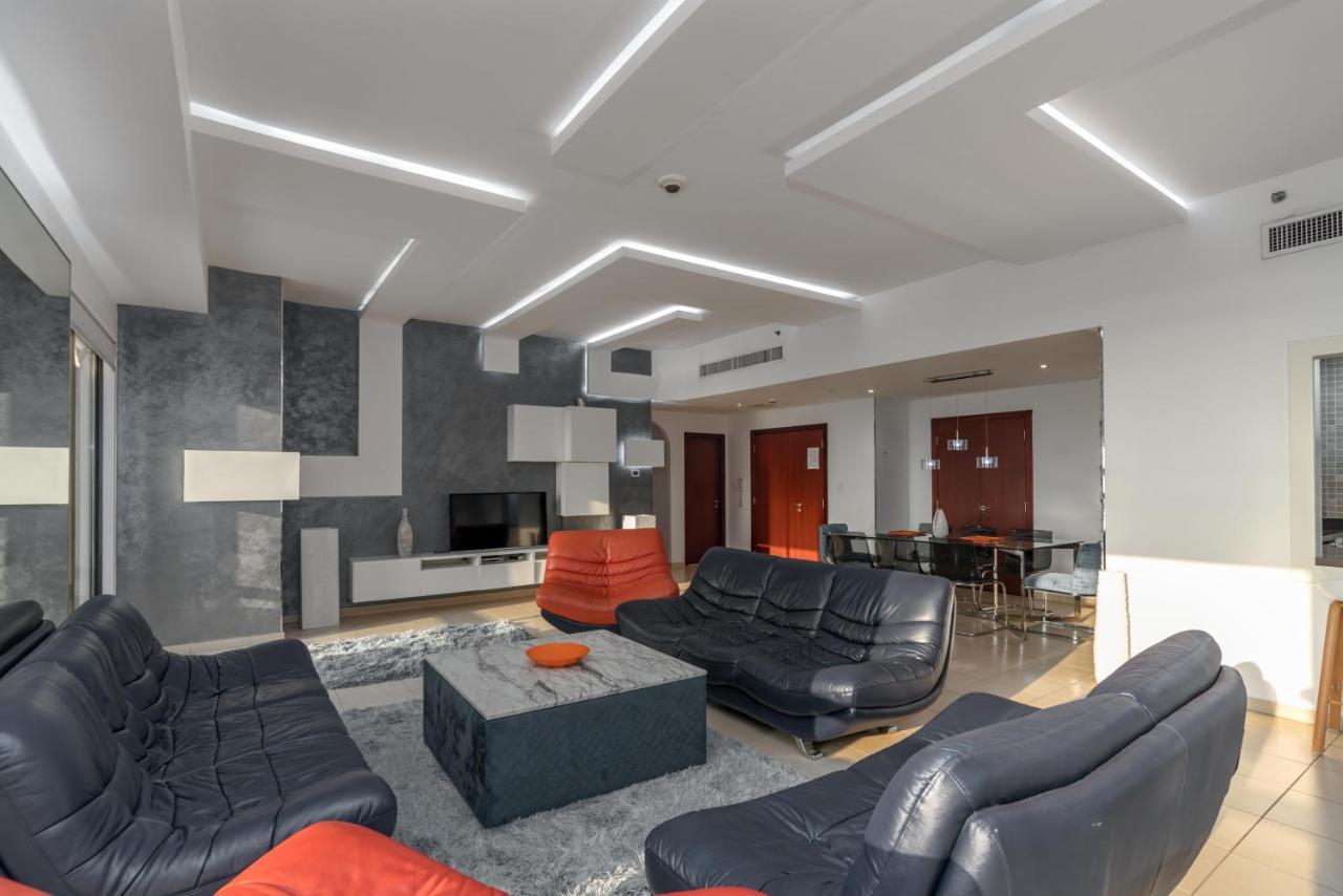 Elan Rimal 5 Suits Дубай Экстерьер фото