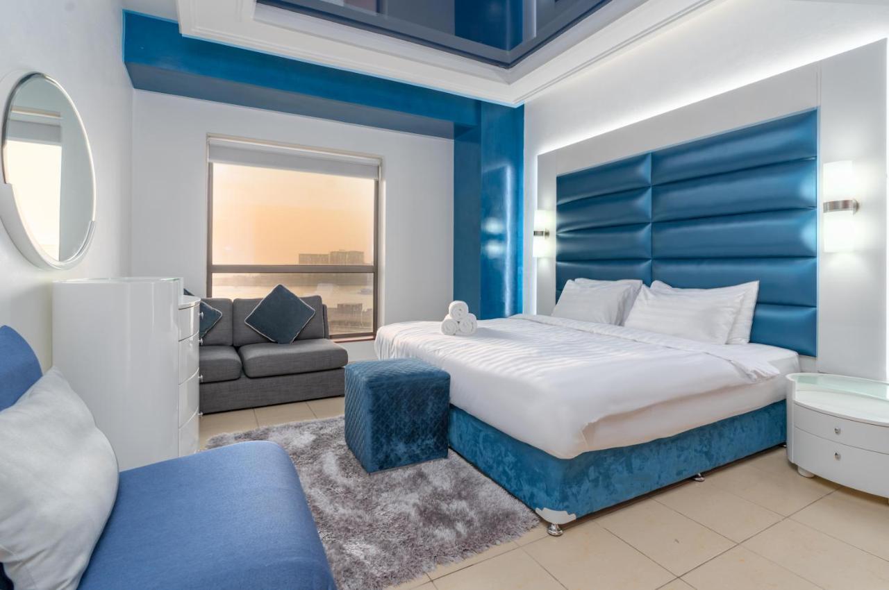 Elan Rimal 5 Suits Дубай Экстерьер фото