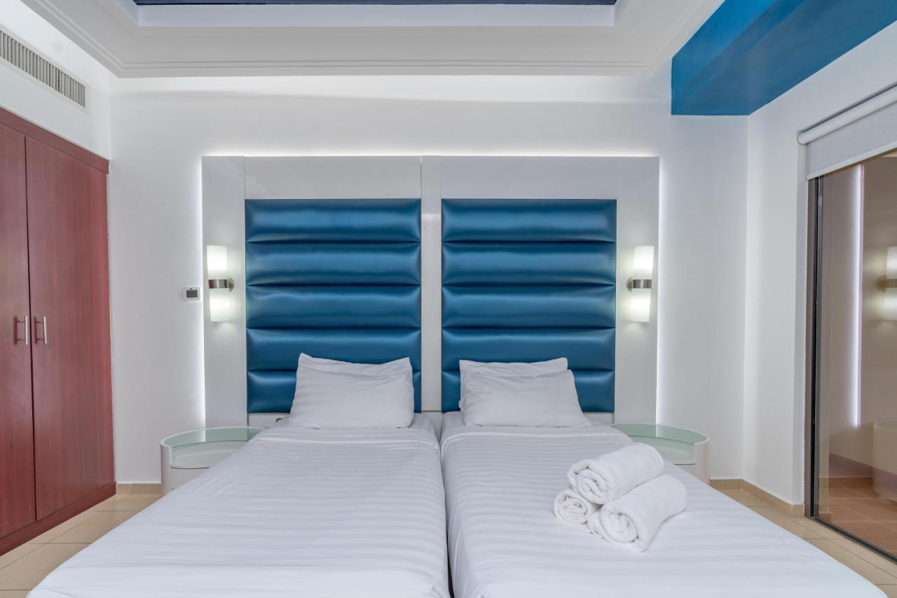 Elan Rimal 5 Suits Дубай Экстерьер фото