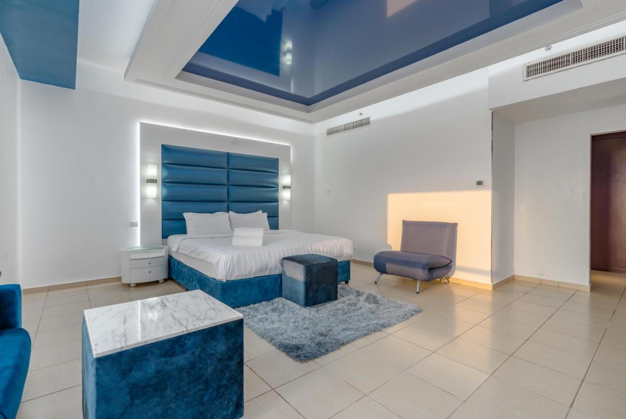 Elan Rimal 5 Suits Дубай Экстерьер фото
