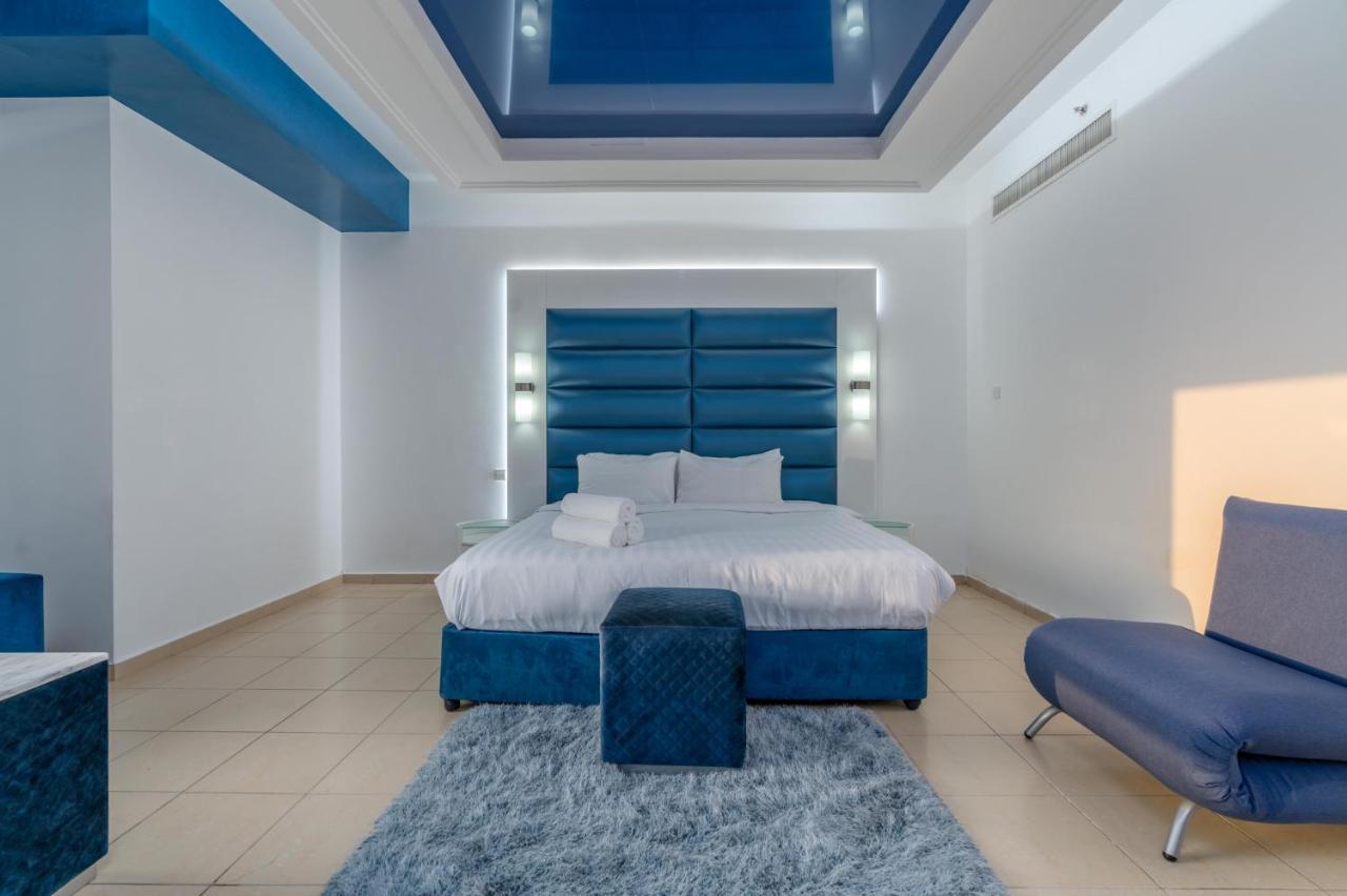 Elan Rimal 5 Suits Дубай Экстерьер фото