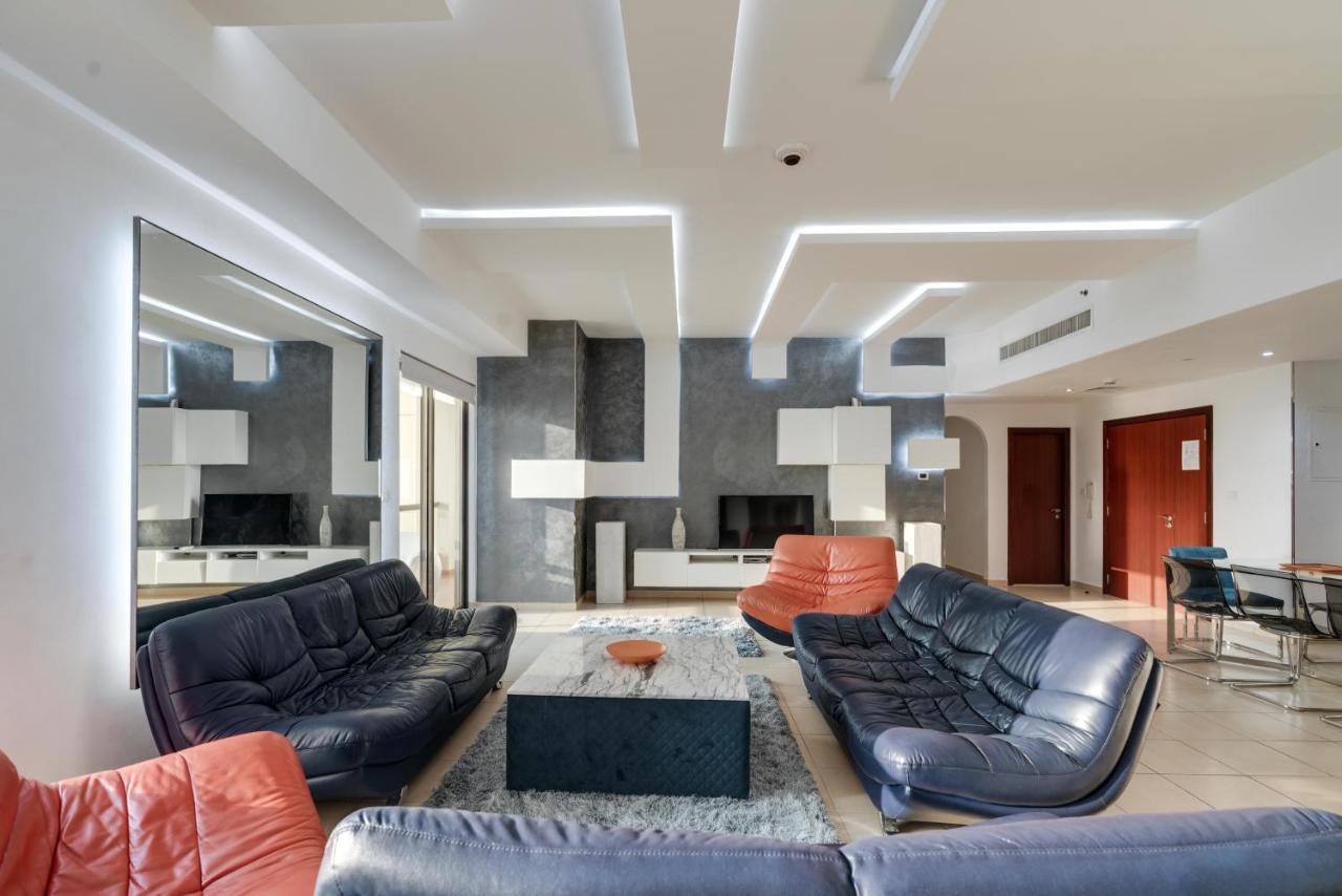 Elan Rimal 5 Suits Дубай Экстерьер фото