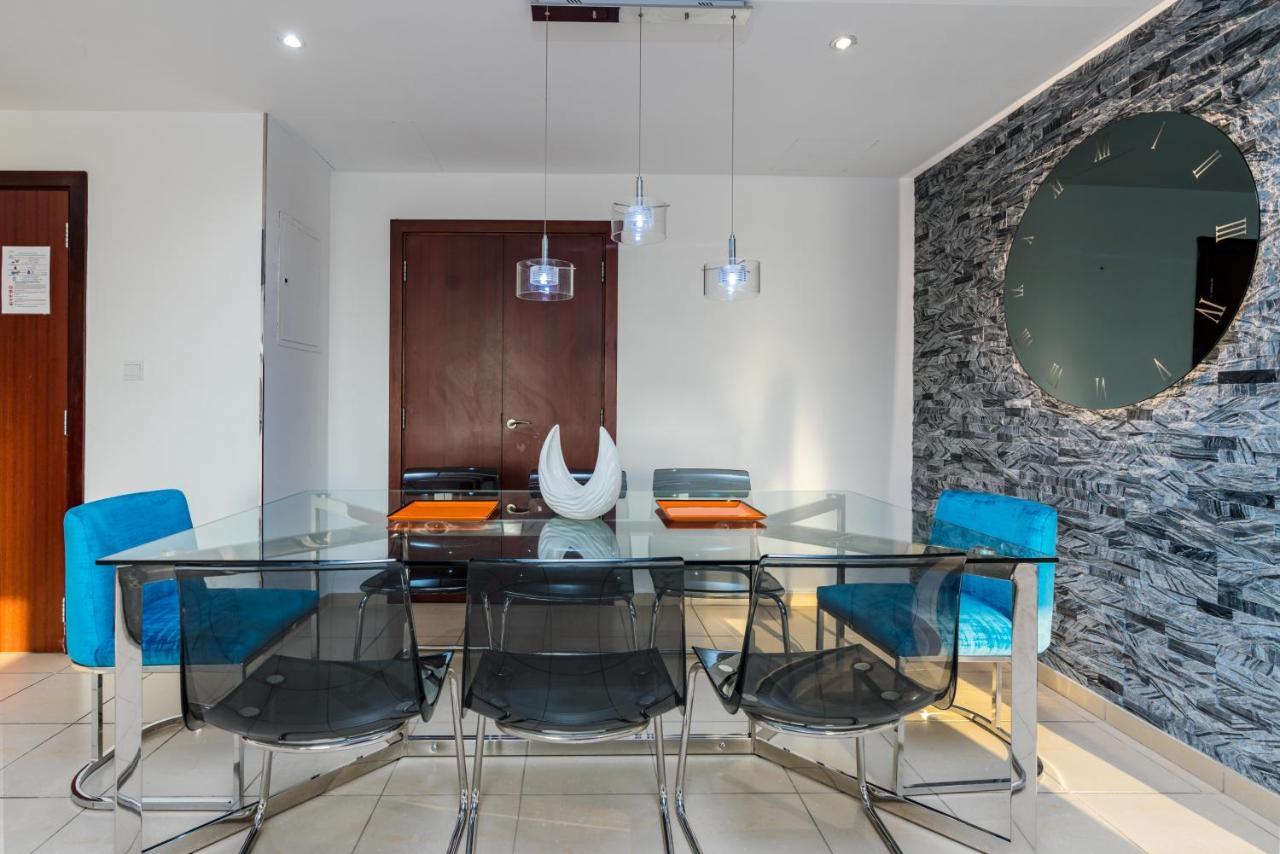 Elan Rimal 5 Suits Дубай Экстерьер фото