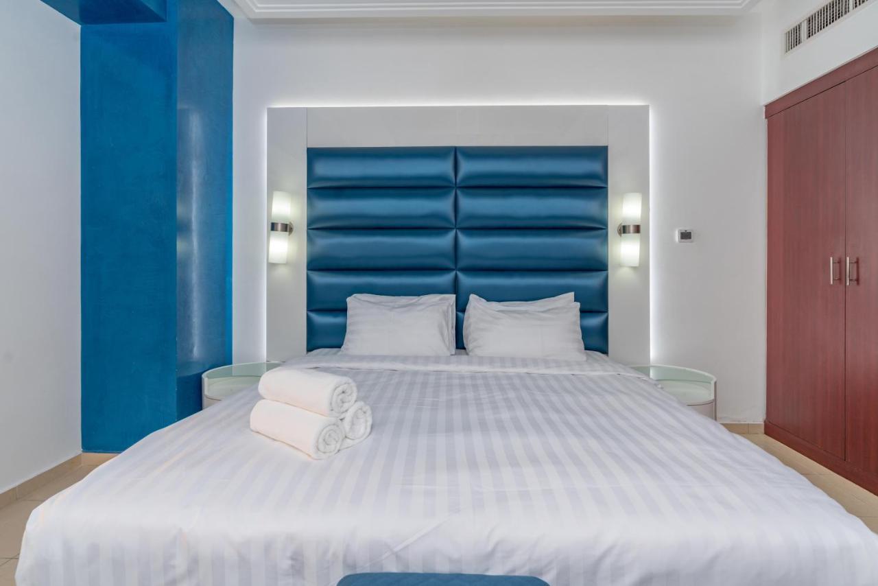 Elan Rimal 5 Suits Дубай Экстерьер фото