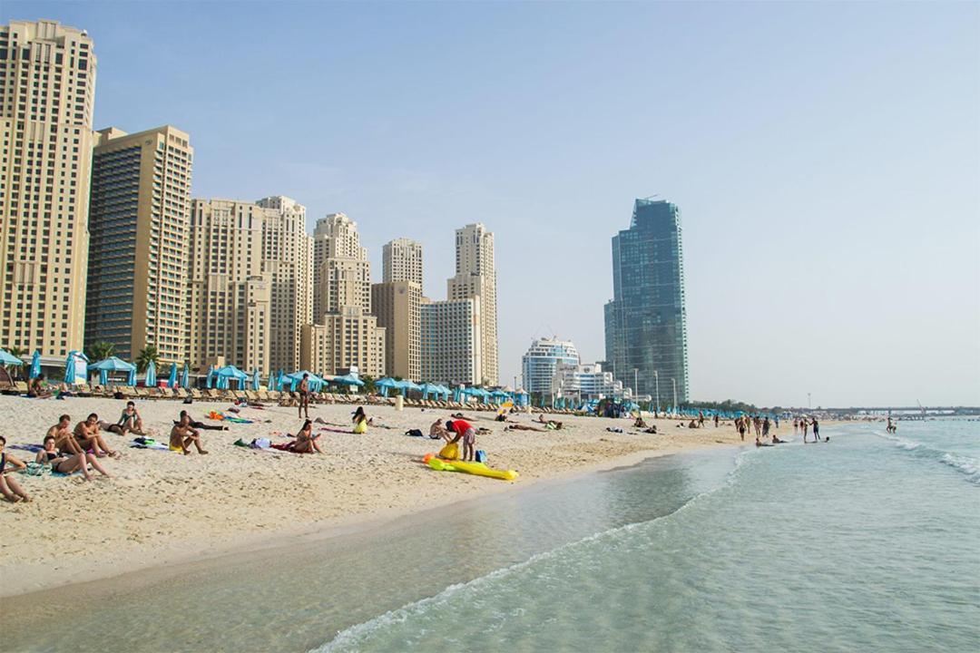 Elan Rimal 5 Suits Дубай Экстерьер фото