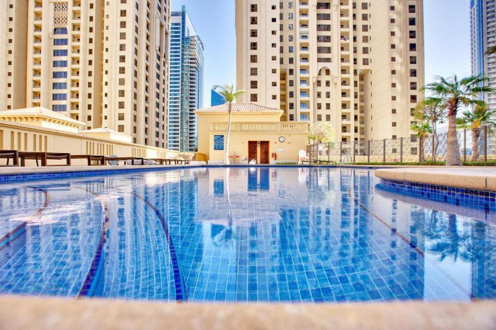Elan Rimal 5 Suits Дубай Экстерьер фото