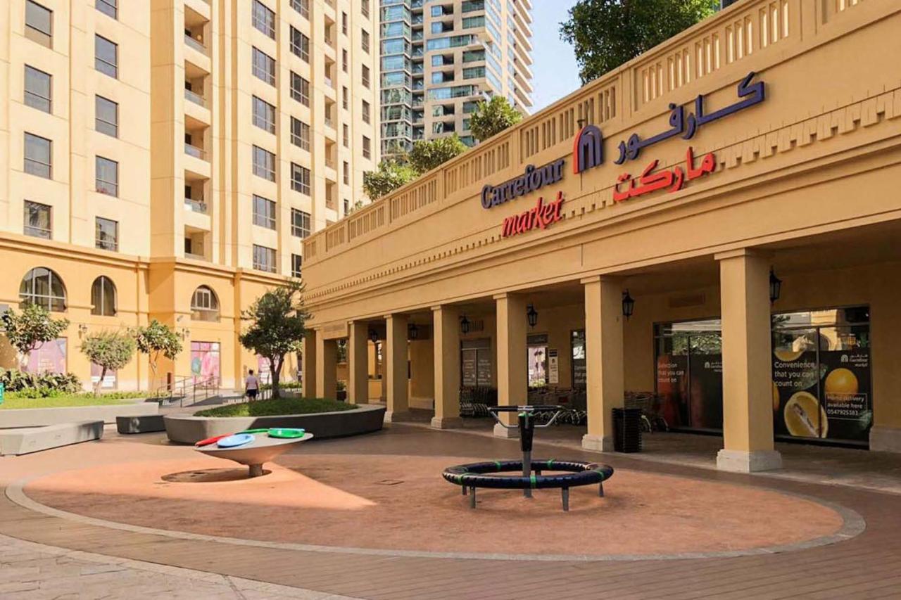Elan Rimal 5 Suits Дубай Экстерьер фото