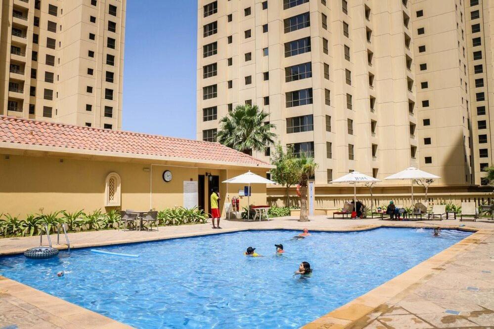 Elan Rimal 5 Suits Дубай Экстерьер фото